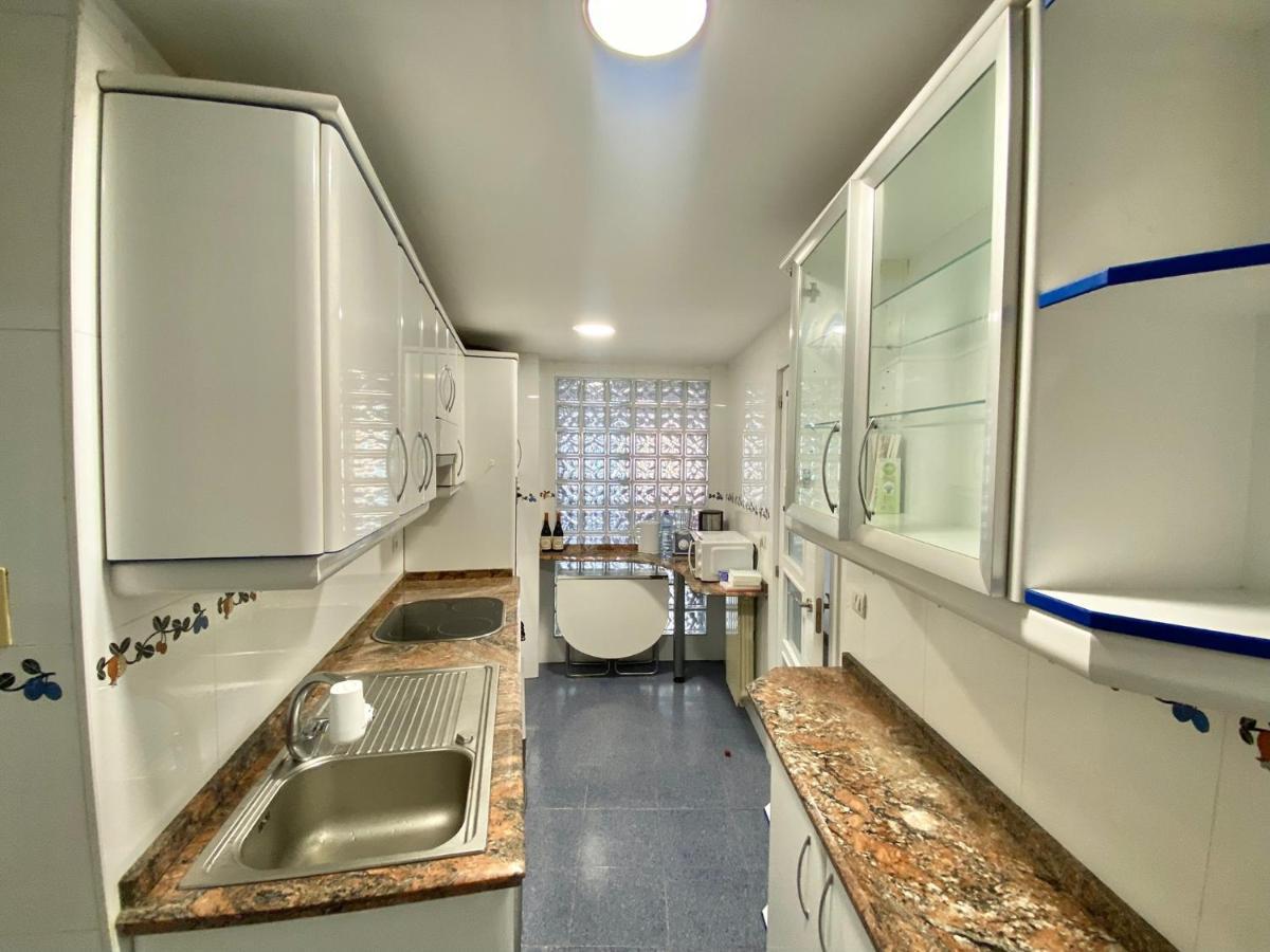Apartment Rambla Alicante Dış mekan fotoğraf