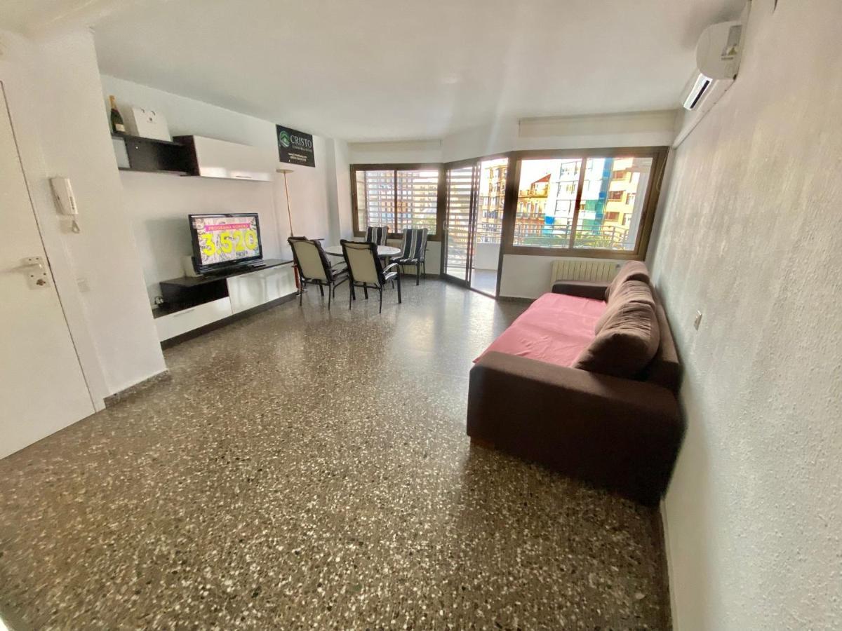 Apartment Rambla Alicante Dış mekan fotoğraf