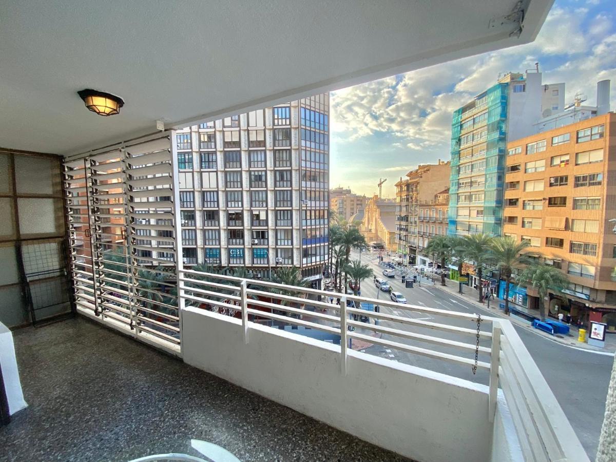 Apartment Rambla Alicante Dış mekan fotoğraf