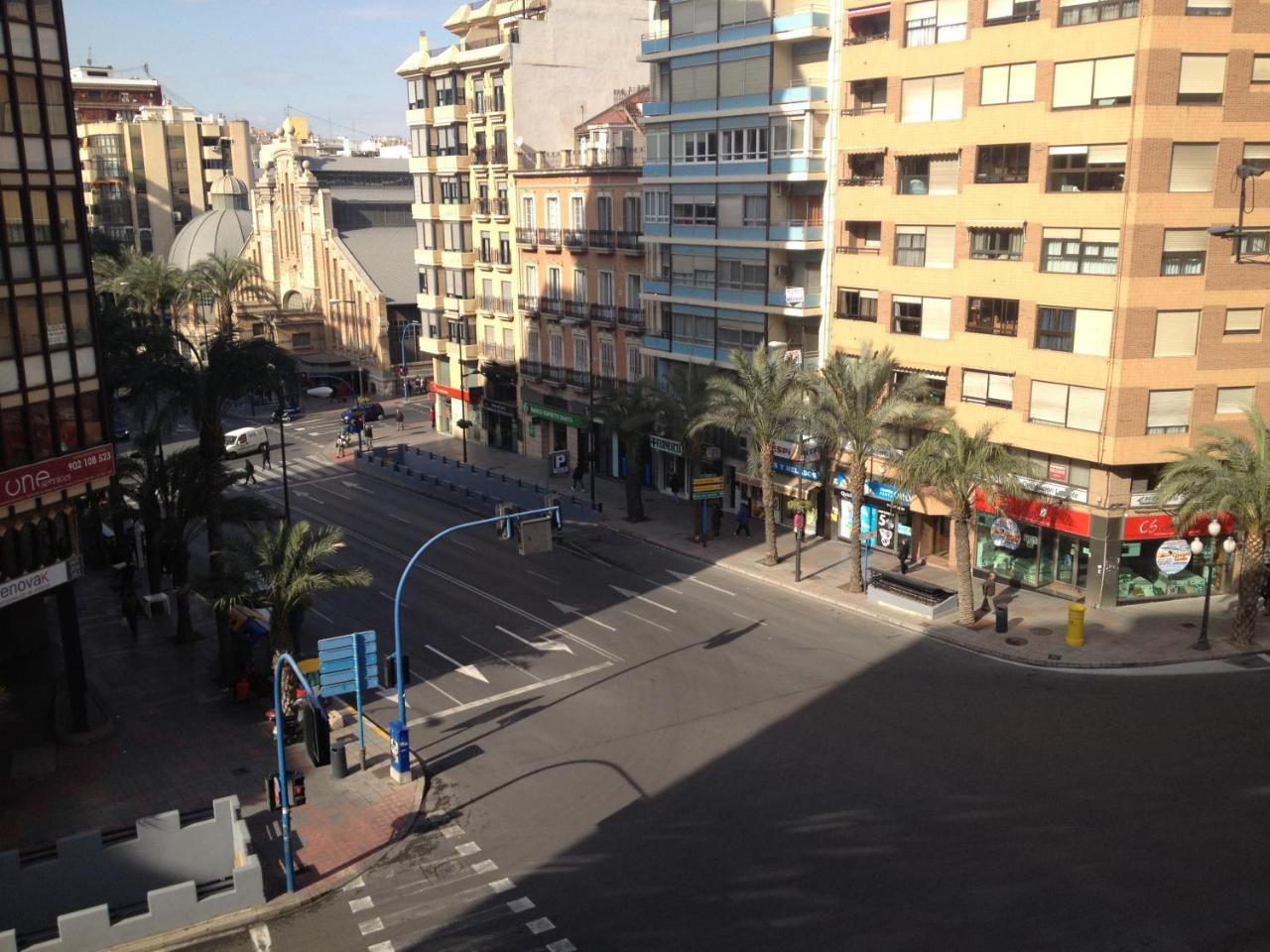 Apartment Rambla Alicante Dış mekan fotoğraf